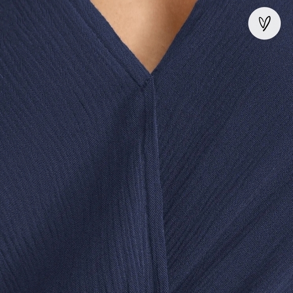 LULUS  Lost in Paradise Navy Blue Maxi size small - Picture 4 of 9